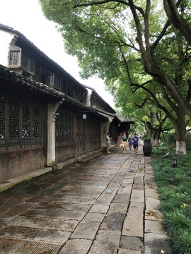 烏鎮(zhèn)旅游