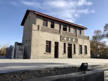將軍樓內(nèi)