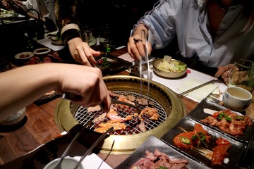 燒烤