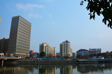 橫店街景