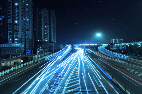 車流量