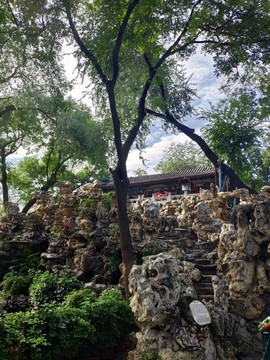 恭王府花園