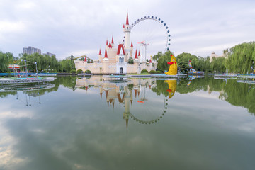 石景山游樂場