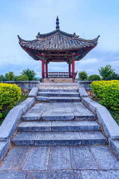 釣鰲亭