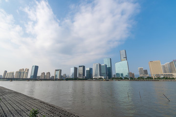 福州金融街