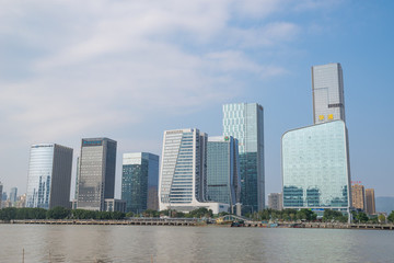 福州江濱大道
