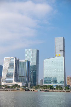 福州江濱大道