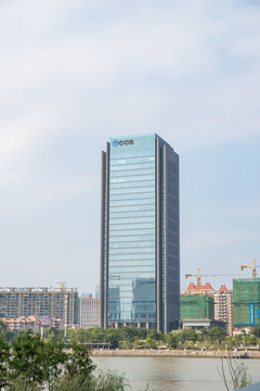 福州江濱大道