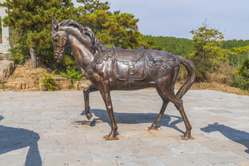 銅馬