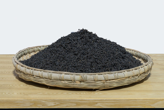 散茶特寫