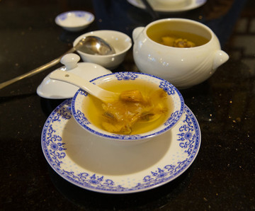 魚翅湯