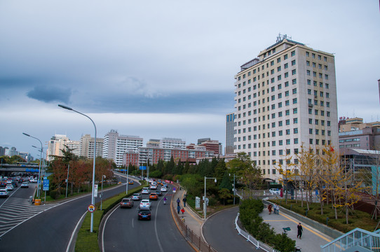 旅游大廈