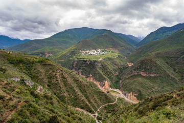 西藏美景