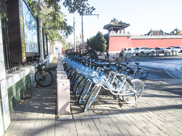 共享單車