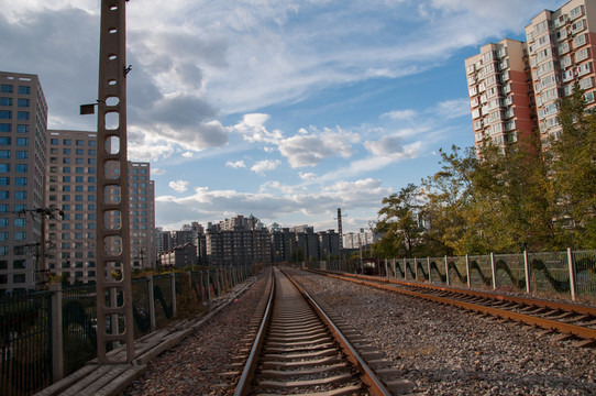 城市鐵路