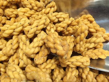 麻花