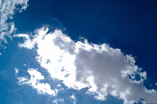 天空云彩