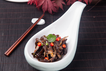 生態(tài)雞腳皮