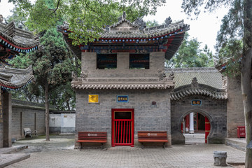 空谷傳聲樓