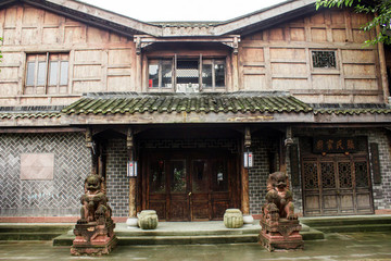 黃龍溪古鎮(zhèn)