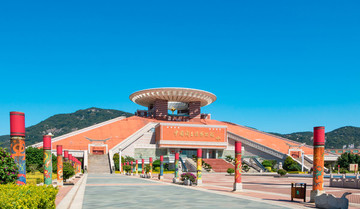 閩臺(tái)緣博物館