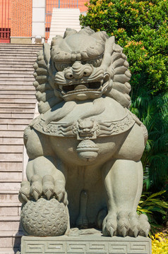 石獅子