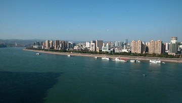 宜昌全景