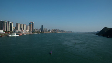宜昌全景
