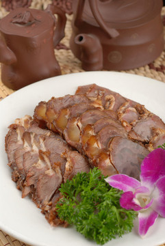五香醬牛肉
