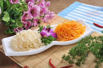 農(nóng)家蒸雙拼