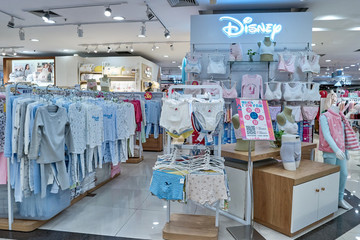 嬰幼兒專賣店