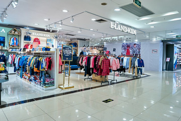 童裝服裝店