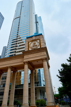 天河CBD