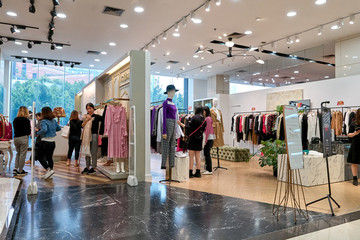 服裝店