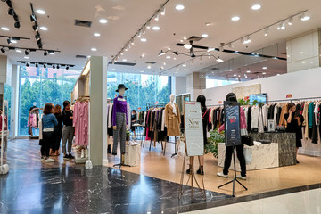 服裝店