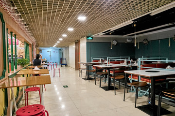 餐飲店