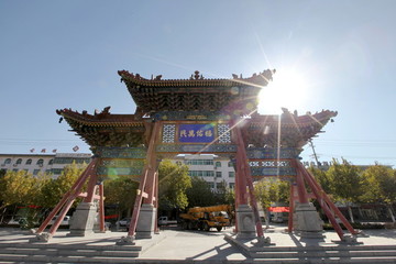 牌樓