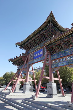 牌樓