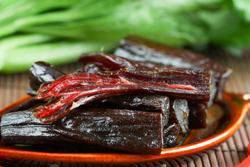 手撕風(fēng)干牛肉干