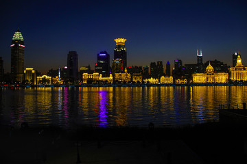 美景夜外灘