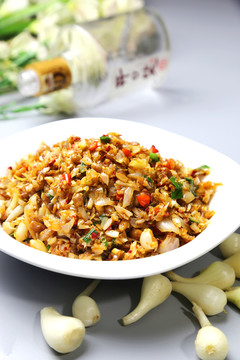 下飯菜
