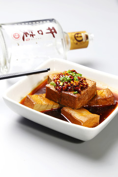 香干