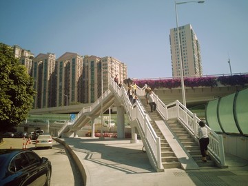 行人天橋