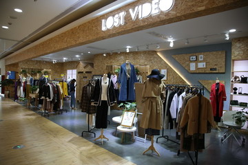 服裝店