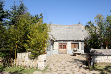 農(nóng)家小院