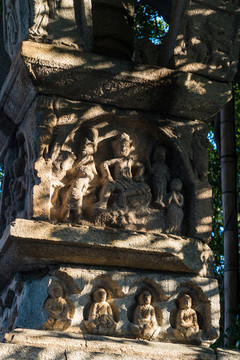 開元寺石雕
