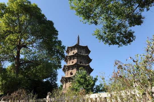 東西雙塔