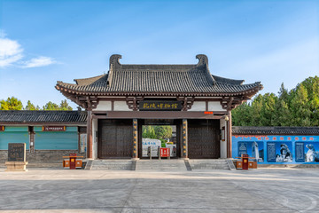 乾陵博物館