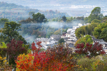 塔川風(fēng)景