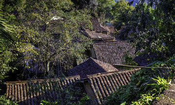 沿坑嶺頭村
